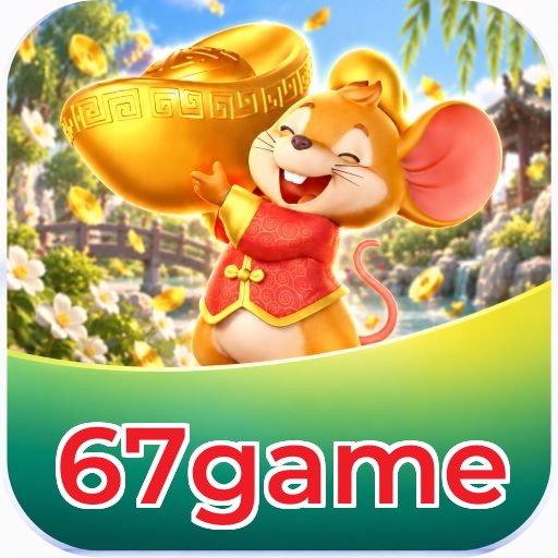 67game Cadastro - Logo Oficial