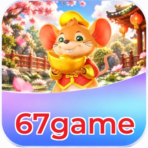 67game Lottery - Logo Oficial