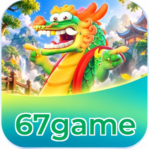 Baixar 67game - Logo Oficial do Aplicativo